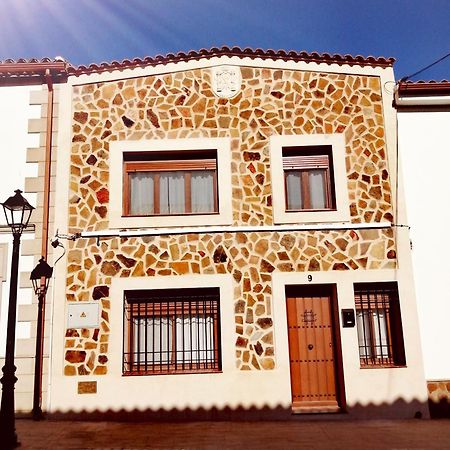 Vivienda Rural Ronda Villa Aldeaquemada Ngoại thất bức ảnh