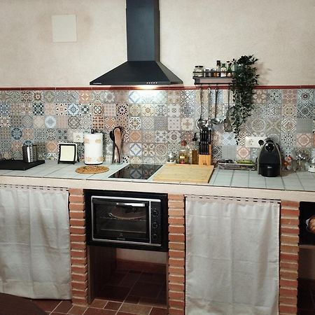 Vivienda Rural Ronda Villa Aldeaquemada Ngoại thất bức ảnh