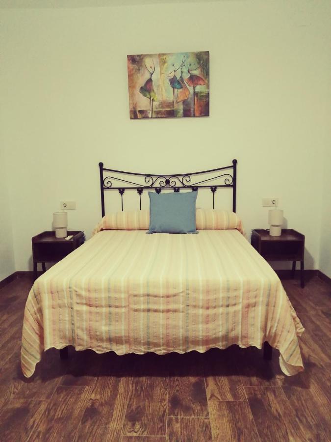 Vivienda Rural Ronda Villa Aldeaquemada Ngoại thất bức ảnh