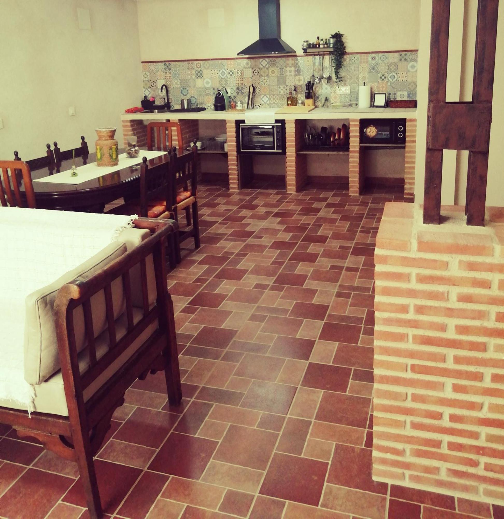 Vivienda Rural Ronda Villa Aldeaquemada Ngoại thất bức ảnh
