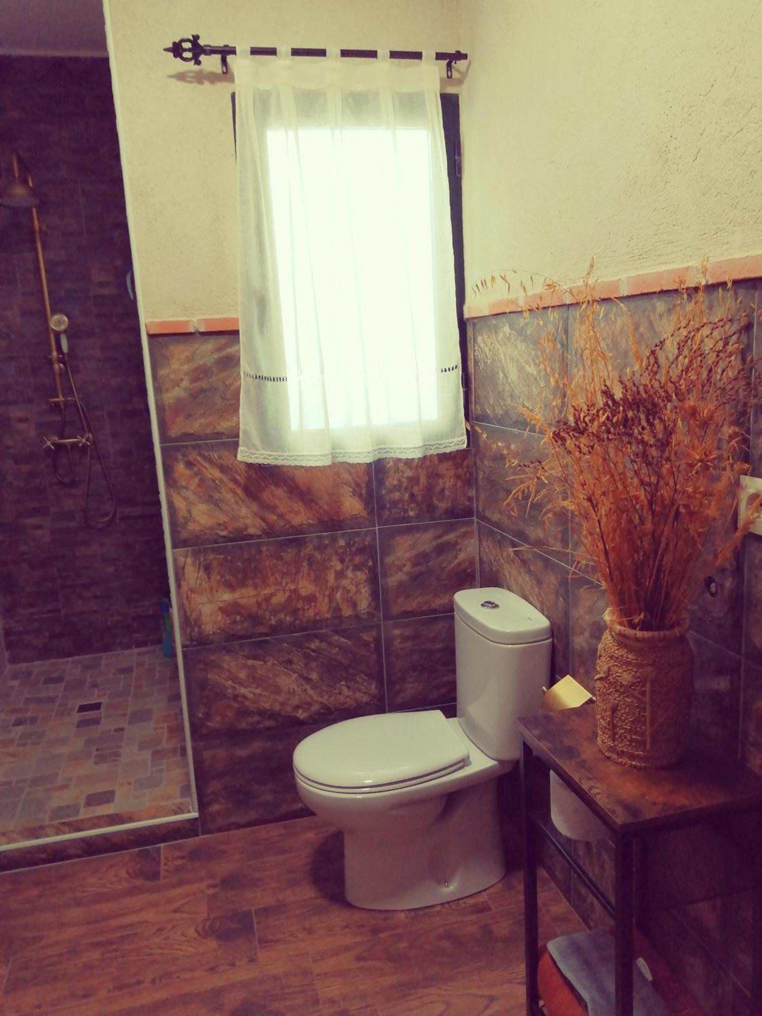 Vivienda Rural Ronda Villa Aldeaquemada Ngoại thất bức ảnh