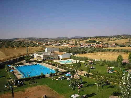 Vivienda Rural Ronda Villa Aldeaquemada Ngoại thất bức ảnh