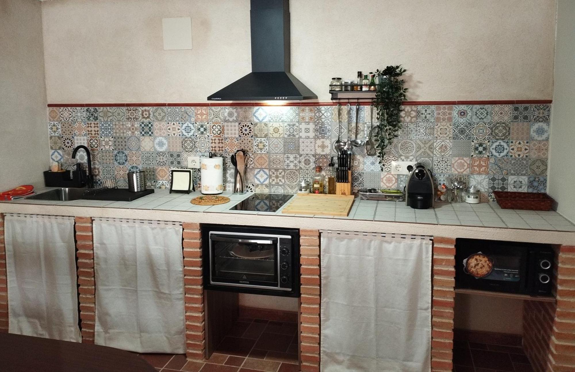 Vivienda Rural Ronda Villa Aldeaquemada Ngoại thất bức ảnh
