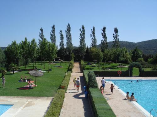 Vivienda Rural Ronda Villa Aldeaquemada Ngoại thất bức ảnh